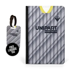 Oxford United 1996 Away Passport Case