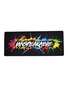 PAINT SPLATTER MOUSE PAD