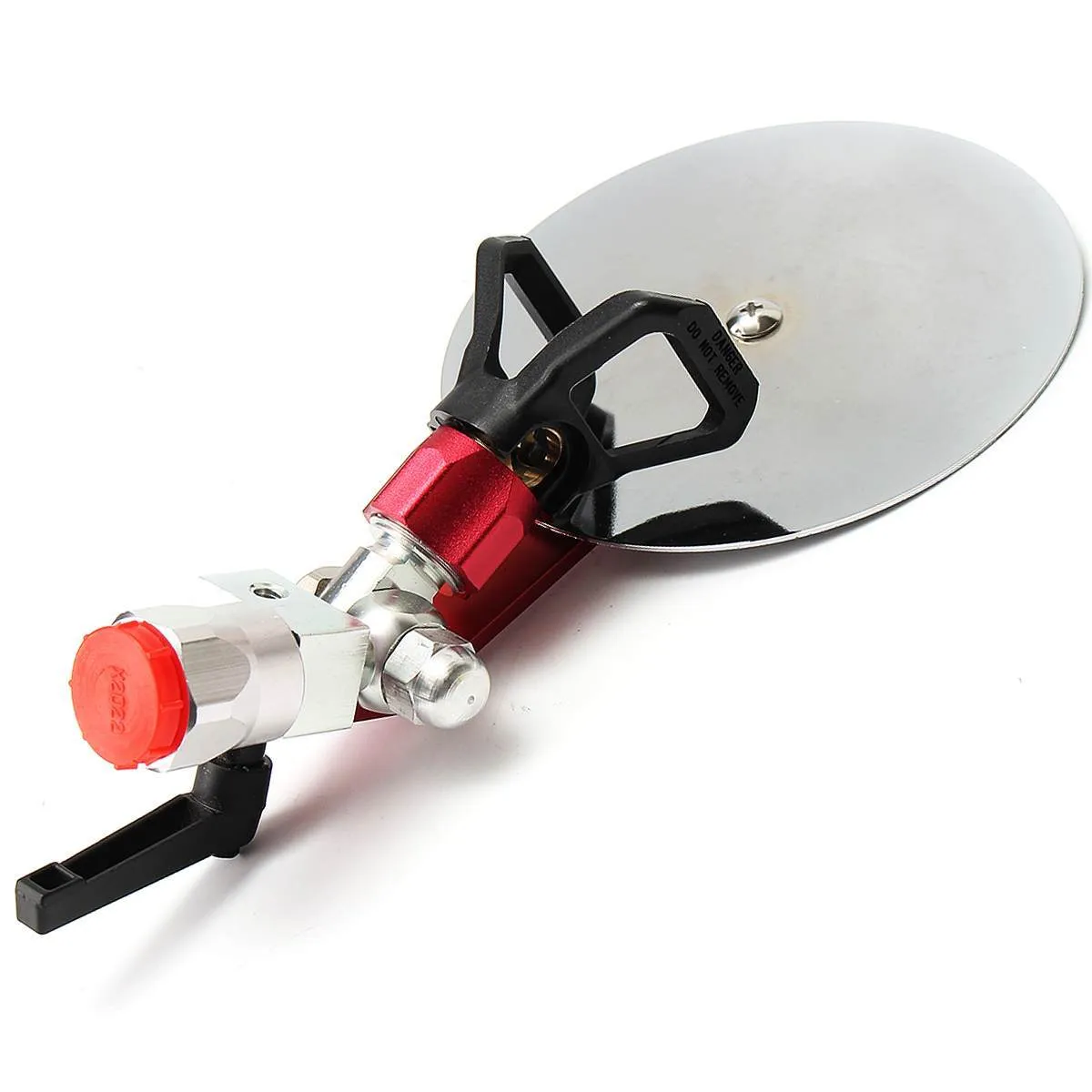 Paint Sprayer Universal Guide Tool