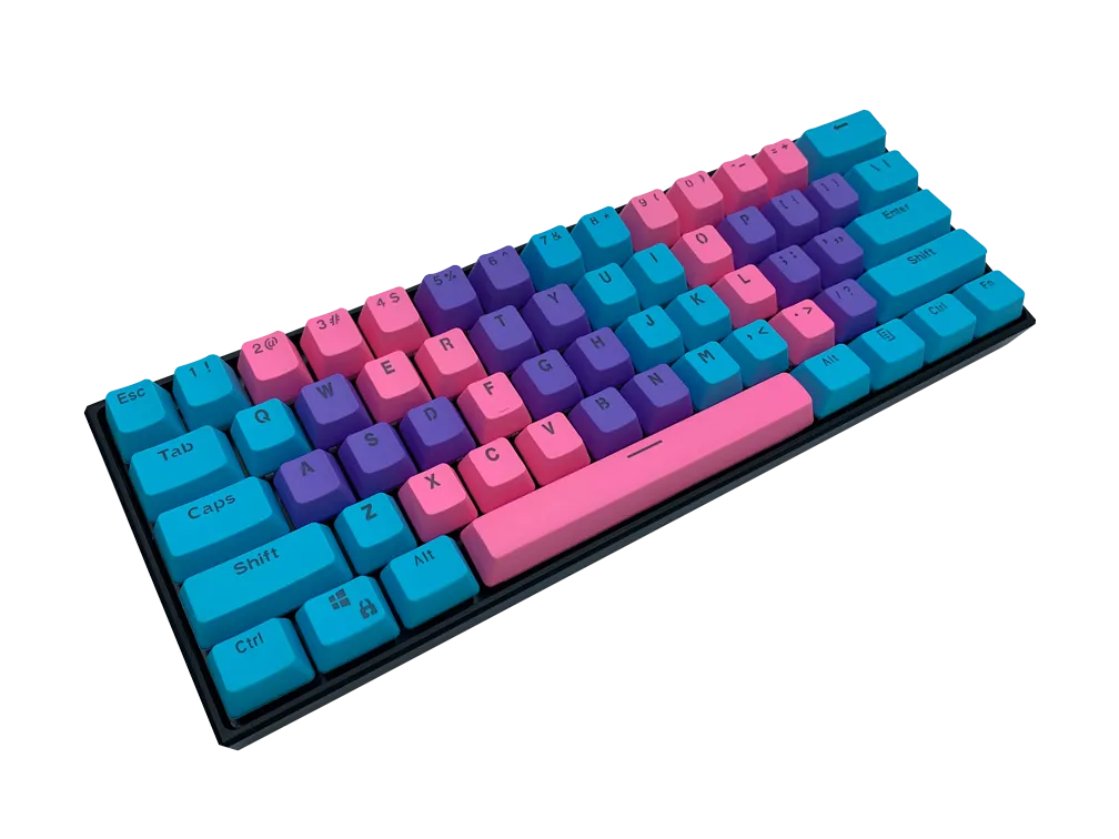 Pandora Keycap Set - Alpherior Keys