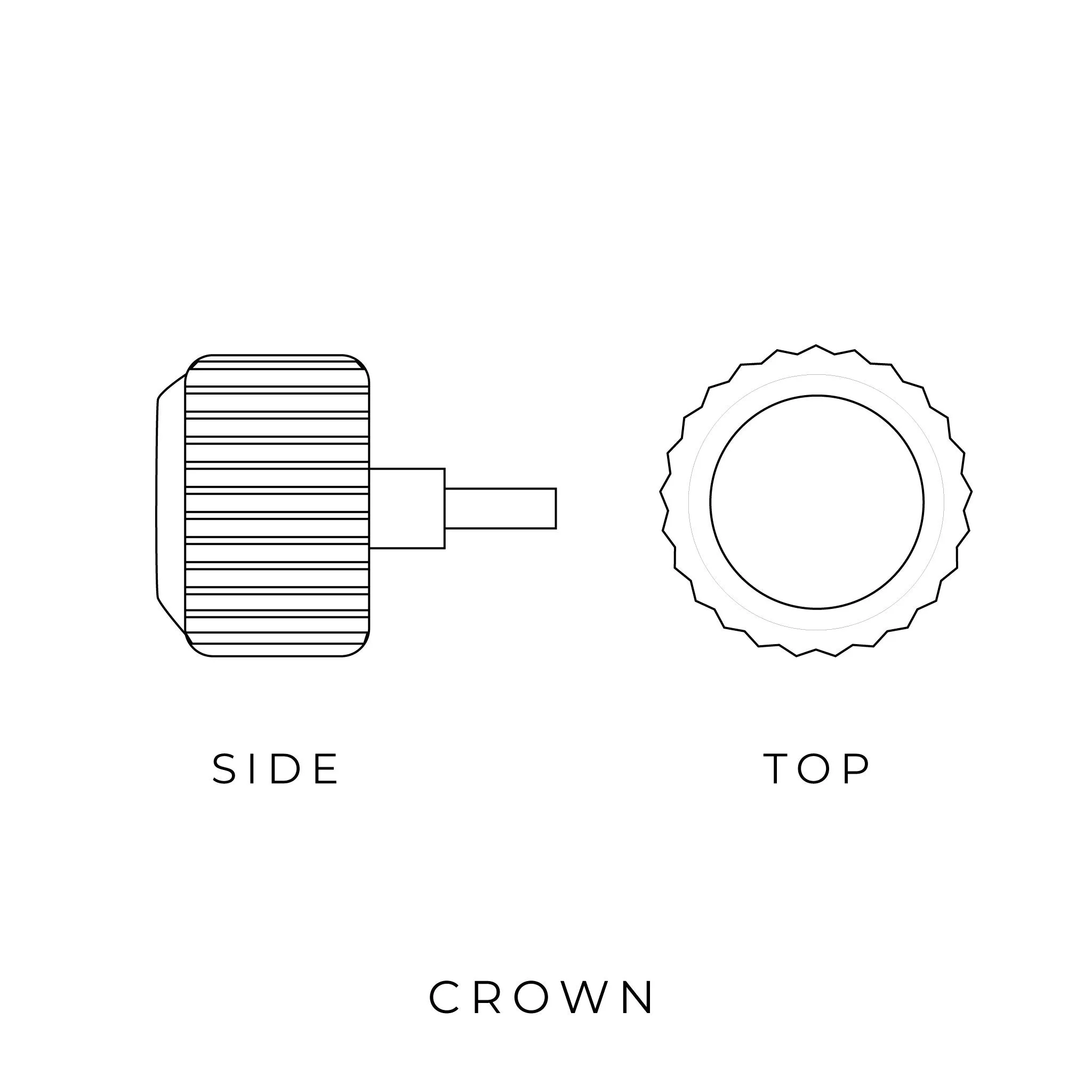 PARTS for Invicta Akula 11591