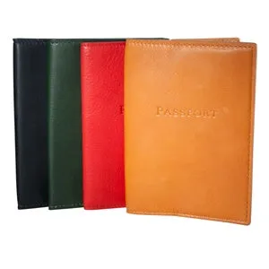 Passport case