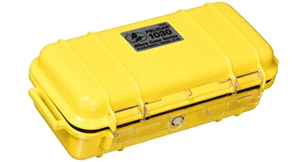 Pelican 1030 Micro Case