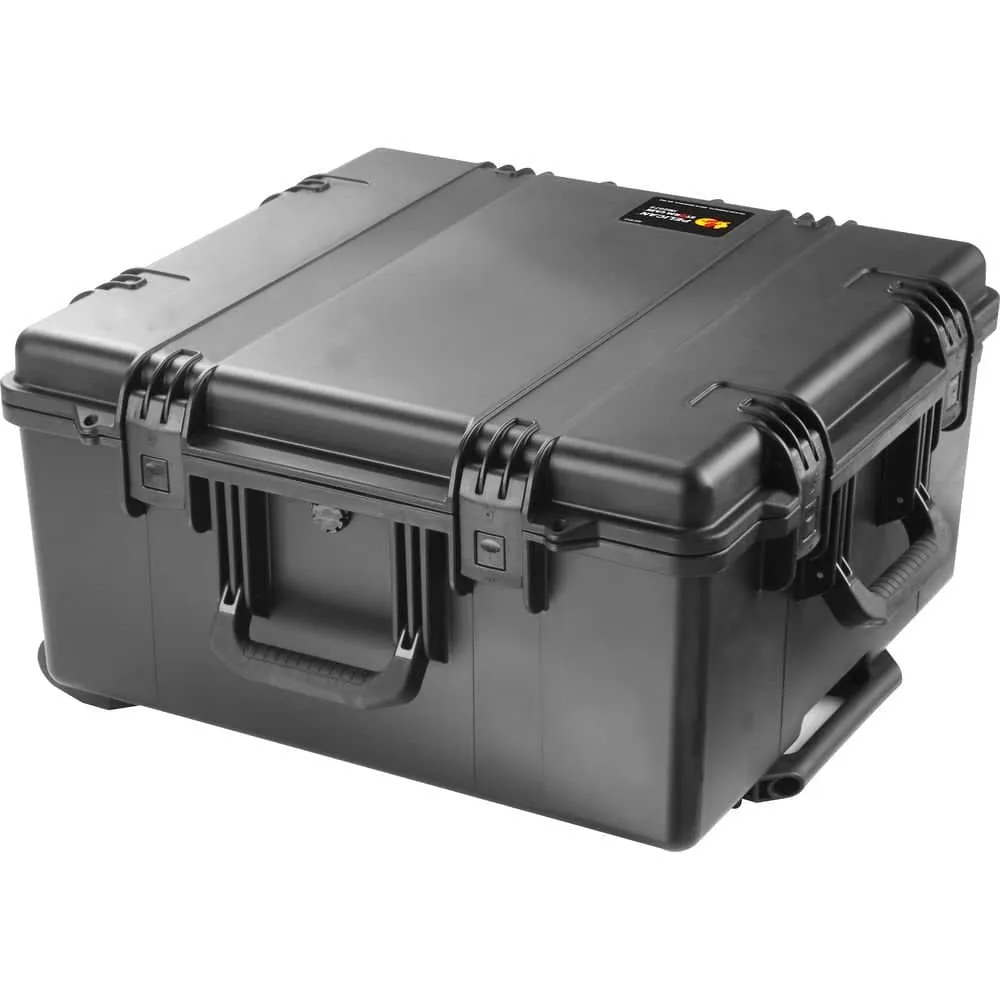 Pelican iM2875 Storm Trak Case with Foam (Black)