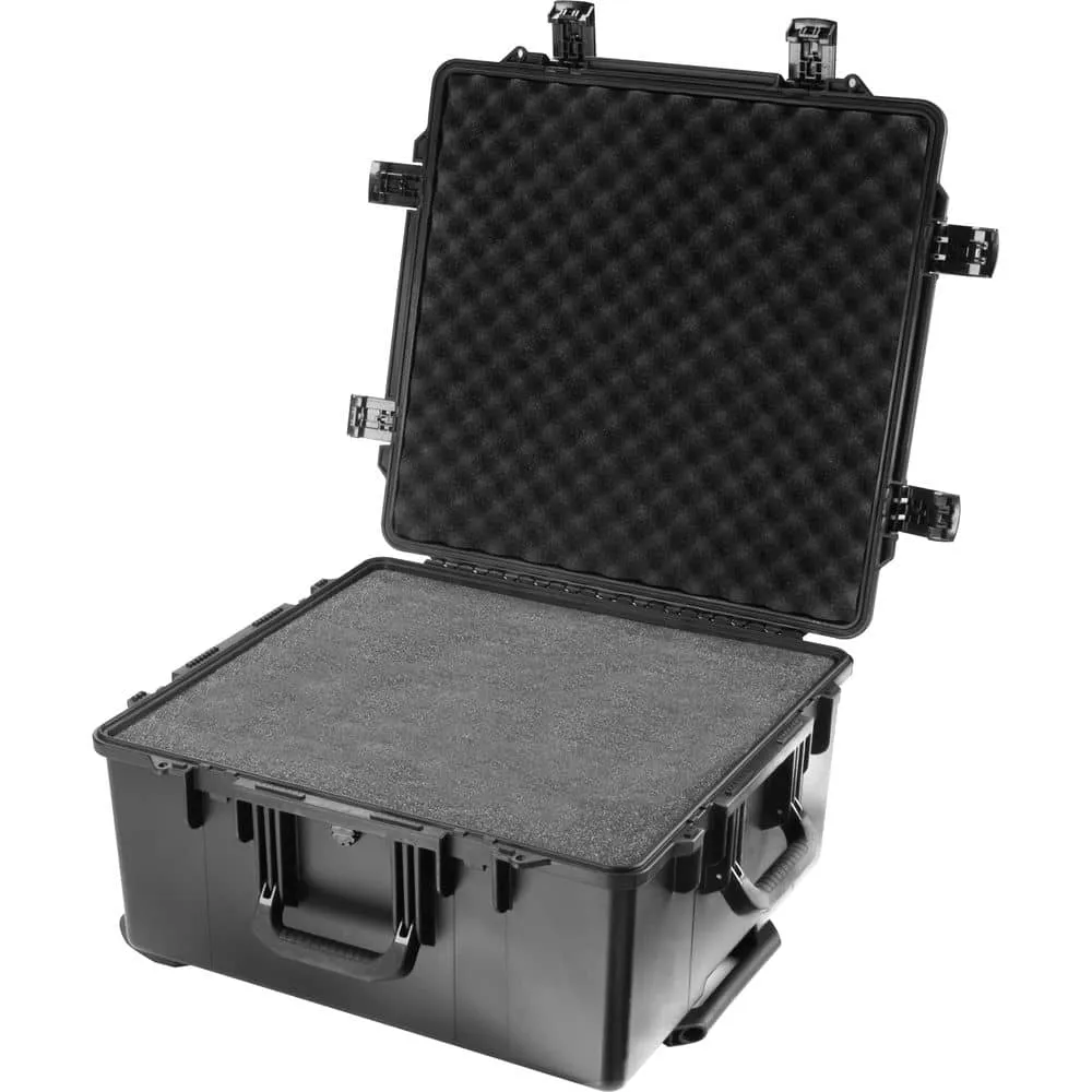 Pelican iM2875 Storm Trak Case with Foam (Black)