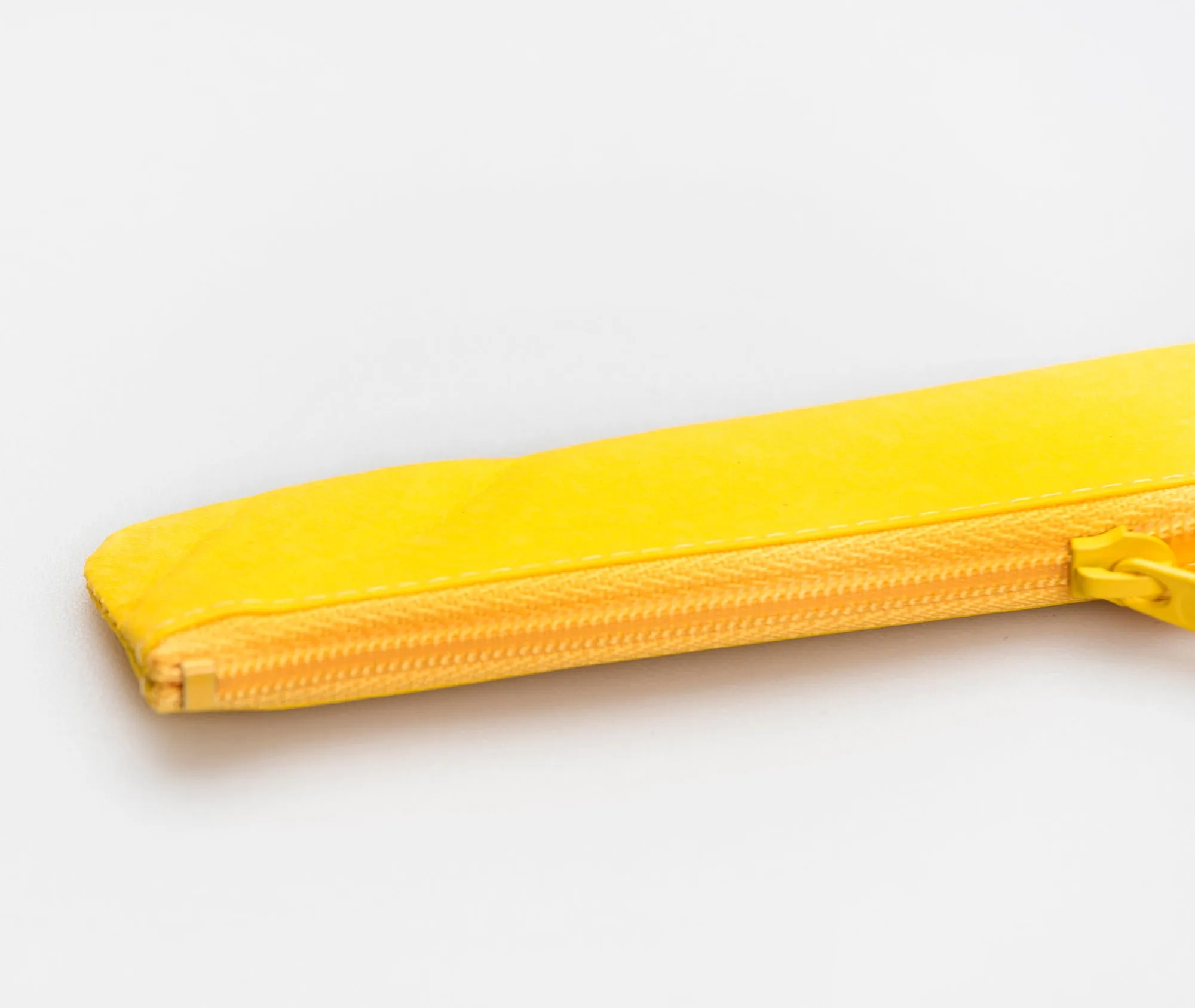 Pen Case Slim - Yellow