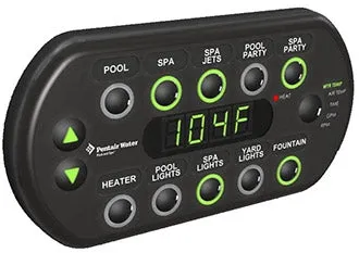 Pentair SpaCommand Spa Side Remote