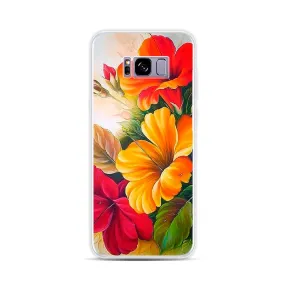 Personalized Case for Android - Hibiscus