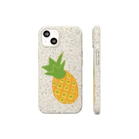 Pineapple Biodegradable Case