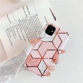 Pink Marble Case