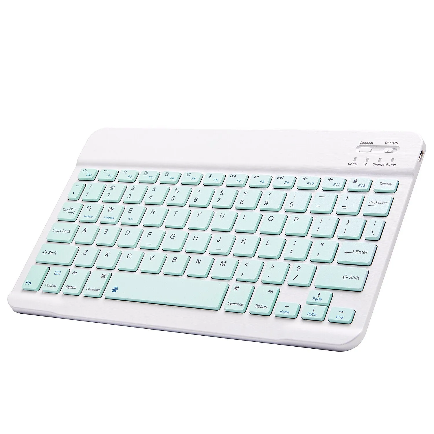 Pink Wireless Bluetooth Keyboard and Mouse Mini Keyboard English Keyboard for Tablet IOS Android IPhone Ipad Keyboard