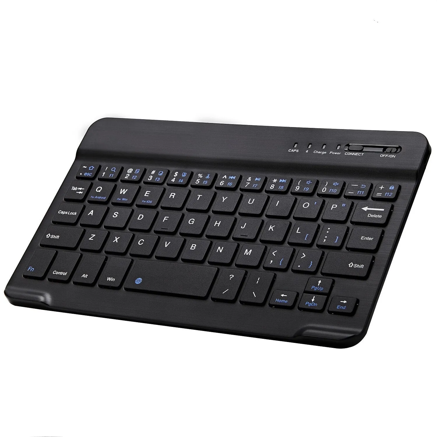 Pink Wireless Bluetooth Keyboard and Mouse Mini Keyboard English Keyboard for Tablet IOS Android IPhone Ipad Keyboard