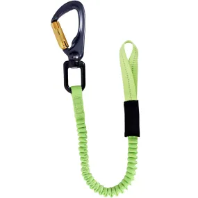 PIP 533-100701 Single Leg Tool Tethering Lanyard - 22 lbs. maximum load limit - Retail Packaged