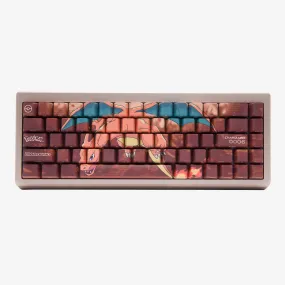 Pokémon   HG Summit 65 Keyboard 2.0 - Charizard