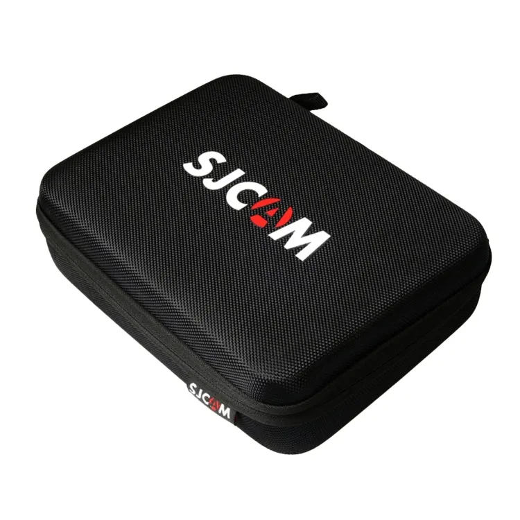 Portable Shockproof Shatter-resistant Wear-resisting Camera Bag Carrying Travel Case for SJCAM SJ4000 / SJ5000 / SJ6000 / SJ7000 / SJ8000 / SJ9000 Sport Action Camera & Selfie Stick and Other Accessories, Size: 22 * 16 * 6 cm