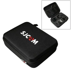 Portable Shockproof Shatter-resistant Wear-resisting Camera Bag Carrying Travel Case for SJCAM SJ4000 / SJ5000 / SJ6000 / SJ7000 / SJ8000 / SJ9000 Sport Action Camera & Selfie Stick and Other Accessories, Size: 22 * 16 * 6 cm