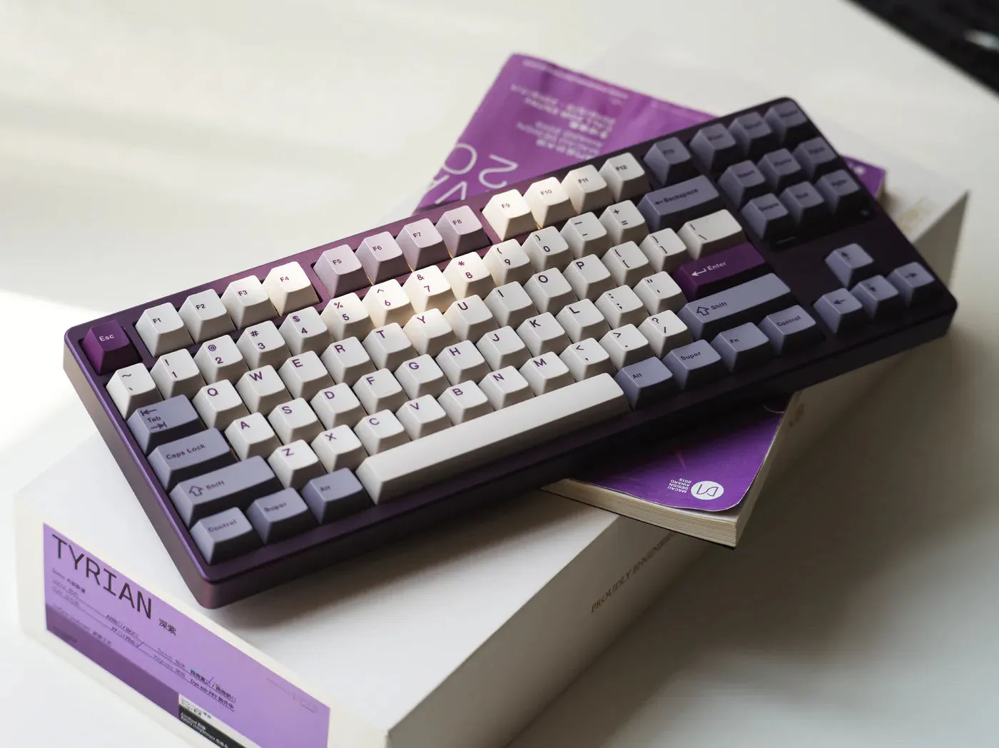 [Pre-Order] Evoworks Evo80 Keyboard