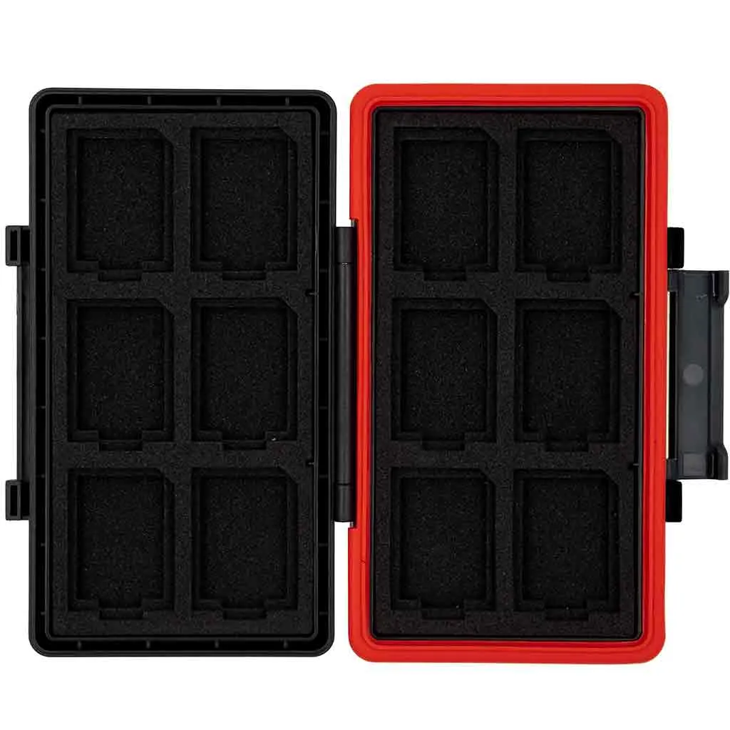 Promaster Rugged CFexpress A & SD Card Case