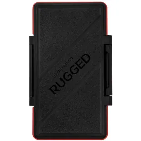 Promaster Rugged CFexpress A & SD Card Case