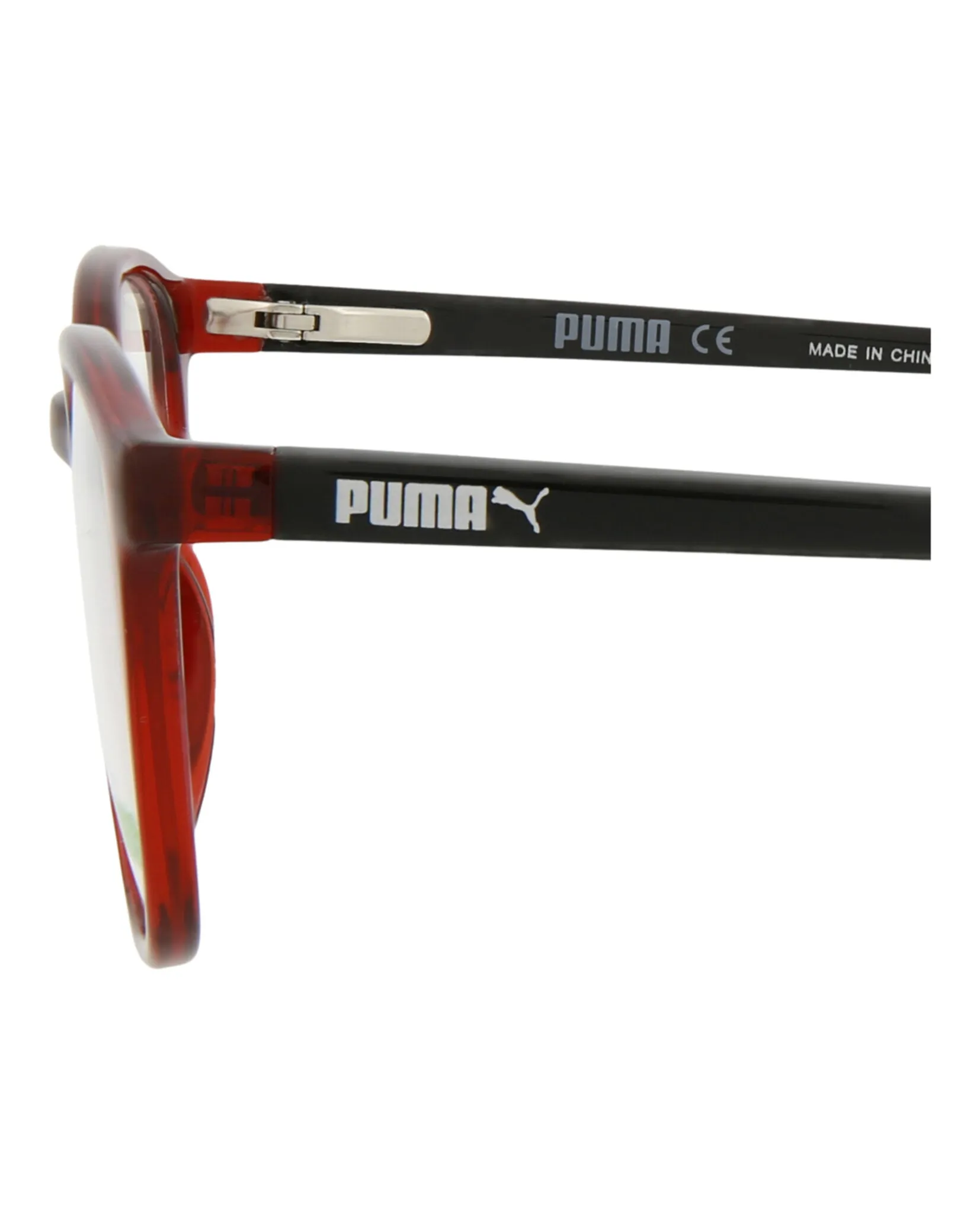 Puma Kids Square-Frame Injection Optical Frames