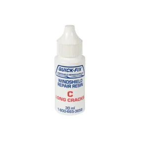 Quick-Fix Windshield Repair Resin C - 30 ml