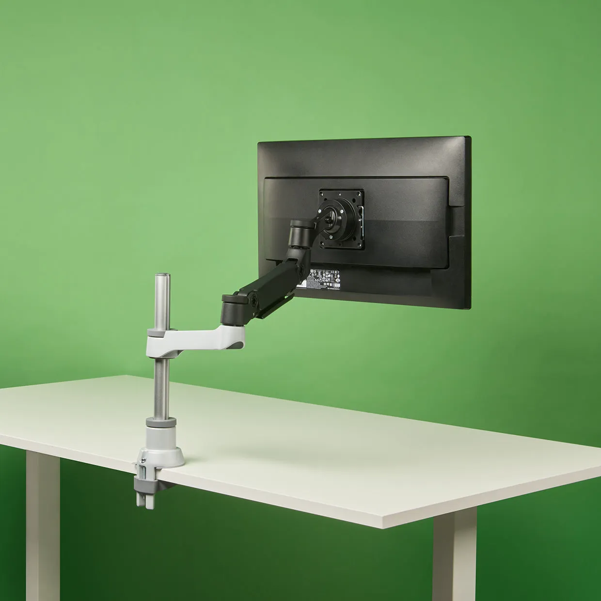 R-Go Single Monitor Arm (Caparo)