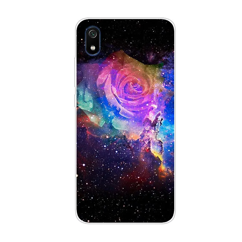 Redmi 7A Case For Xiaomi Redmi 7A Cover Silicone Soft TPU Phone Cases For Xiomi Redmi 7A Back Case Slim Fundas Redmi7A 7 A A7