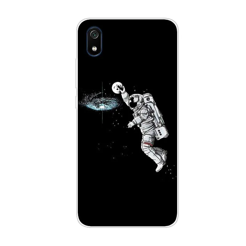 Redmi 7A Case For Xiaomi Redmi 7A Cover Silicone Soft TPU Phone Cases For Xiomi Redmi 7A Back Case Slim Fundas Redmi7A 7 A A7