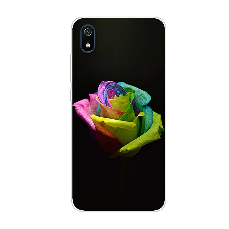 Redmi 7A Case For Xiaomi Redmi 7A Cover Silicone Soft TPU Phone Cases For Xiomi Redmi 7A Back Case Slim Fundas Redmi7A 7 A A7