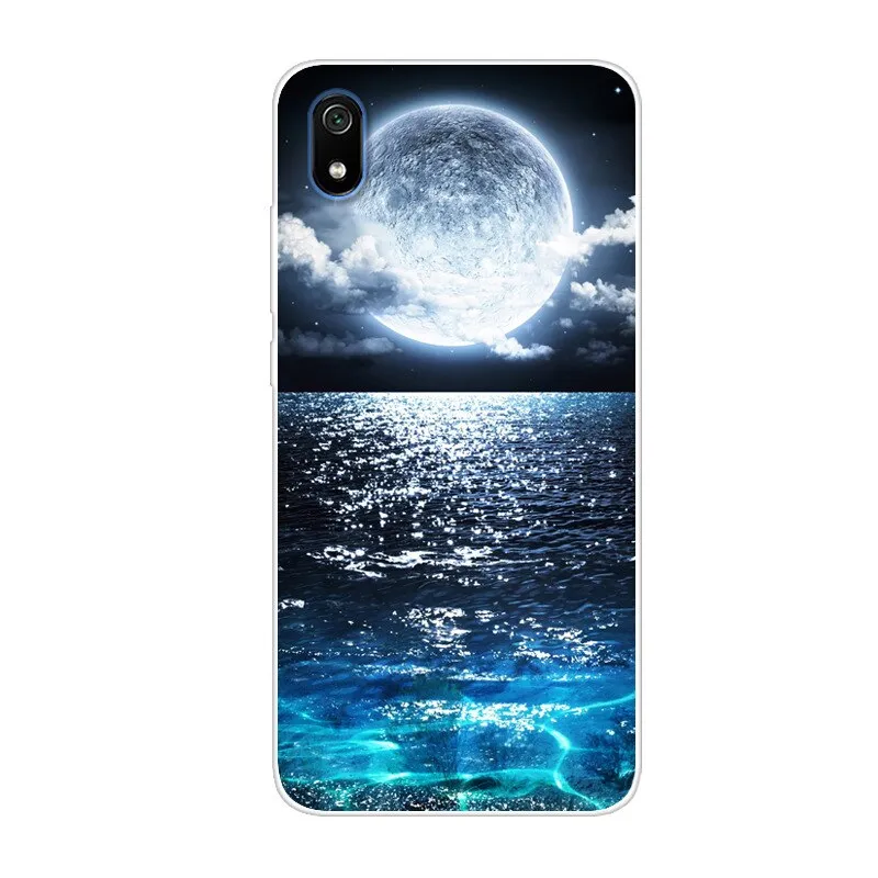 Redmi 7A Case For Xiaomi Redmi 7A Cover Silicone Soft TPU Phone Cases For Xiomi Redmi 7A Back Case Slim Fundas Redmi7A 7 A A7