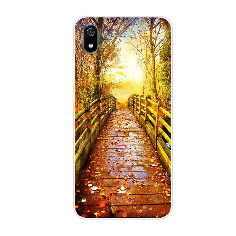 Redmi 7A Case For Xiaomi Redmi 7A Cover Silicone Soft TPU Phone Cases For Xiomi Redmi 7A Back Case Slim Fundas Redmi7A 7 A A7