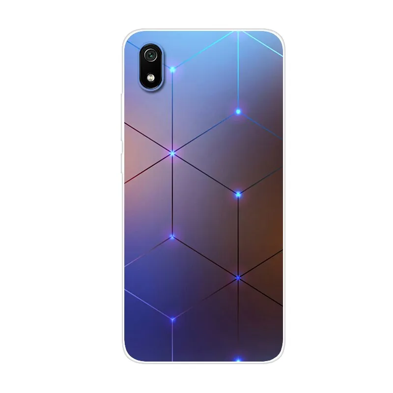 Redmi 7A Case For Xiaomi Redmi 7A Cover Silicone Soft TPU Phone Cases For Xiomi Redmi 7A Back Case Slim Fundas Redmi7A 7 A A7