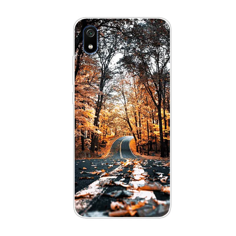 Redmi 7A Case For Xiaomi Redmi 7A Cover Silicone Soft TPU Phone Cases For Xiomi Redmi 7A Back Case Slim Fundas Redmi7A 7 A A7