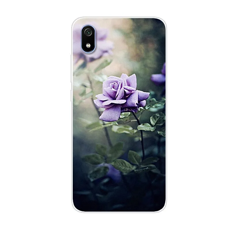 Redmi 7A Case For Xiaomi Redmi 7A Cover Silicone Soft TPU Phone Cases For Xiomi Redmi 7A Back Case Slim Fundas Redmi7A 7 A A7