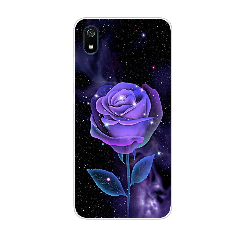 Redmi 7A Case For Xiaomi Redmi 7A Cover Silicone Soft TPU Phone Cases For Xiomi Redmi 7A Back Case Slim Fundas Redmi7A 7 A A7