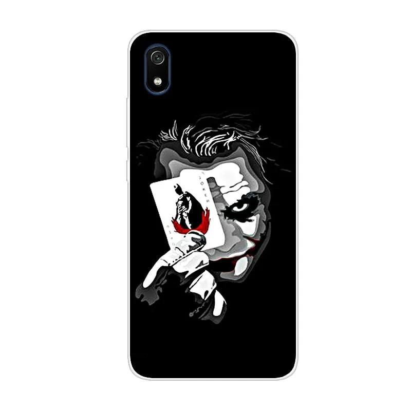 Redmi 7A Case For Xiaomi Redmi 7A Cover Silicone Soft TPU Phone Cases For Xiomi Redmi 7A Back Case Slim Fundas Redmi7A 7 A A7