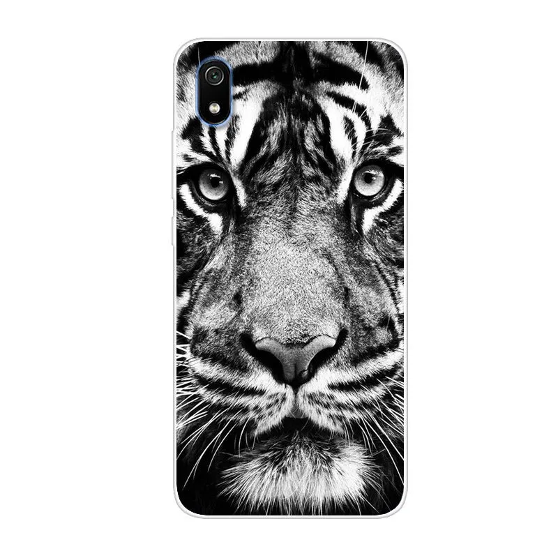 Redmi 7A Case For Xiaomi Redmi 7A Cover Silicone Soft TPU Phone Cases For Xiomi Redmi 7A Back Case Slim Fundas Redmi7A 7 A A7