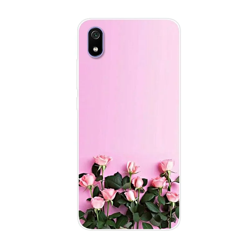 Redmi 7A Case For Xiaomi Redmi 7A Cover Silicone Soft TPU Phone Cases For Xiomi Redmi 7A Back Case Slim Fundas Redmi7A 7 A A7