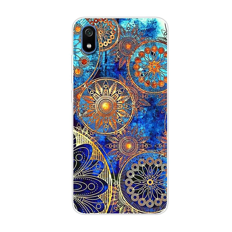 Redmi 7A Case For Xiaomi Redmi 7A Cover Silicone Soft TPU Phone Cases For Xiomi Redmi 7A Back Case Slim Fundas Redmi7A 7 A A7