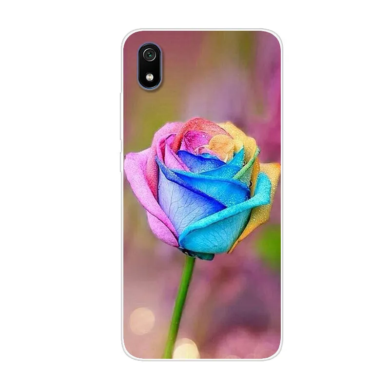 Redmi 7A Case For Xiaomi Redmi 7A Cover Silicone Soft TPU Phone Cases For Xiomi Redmi 7A Back Case Slim Fundas Redmi7A 7 A A7