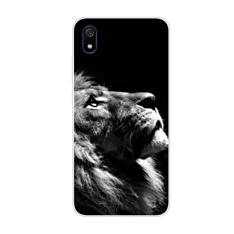 Redmi 7A Case For Xiaomi Redmi 7A Cover Silicone Soft TPU Phone Cases For Xiomi Redmi 7A Back Case Slim Fundas Redmi7A 7 A A7