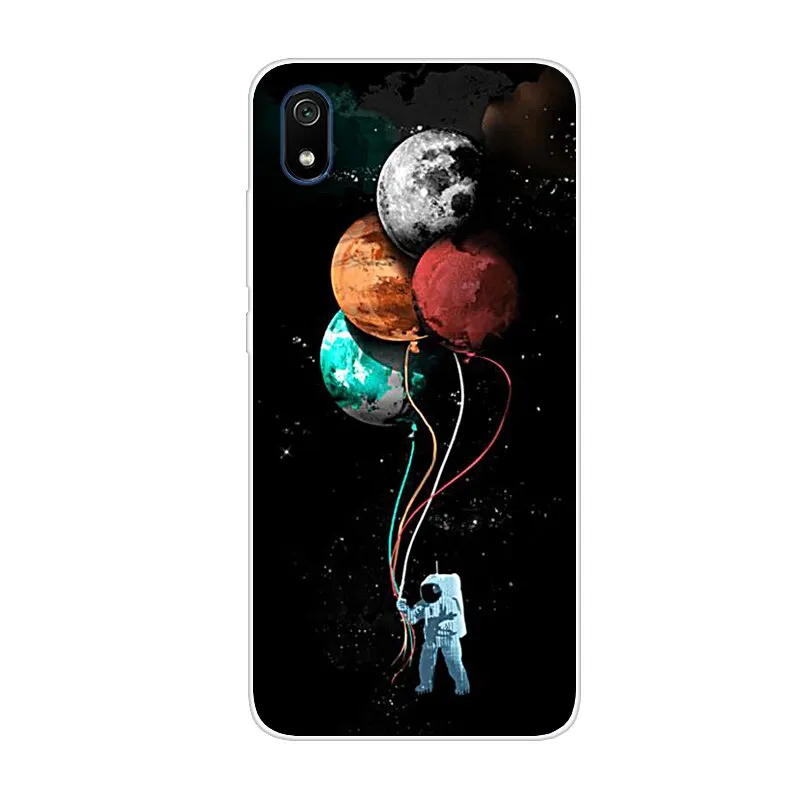 Redmi 7A Case For Xiaomi Redmi 7A Cover Silicone Soft TPU Phone Cases For Xiomi Redmi 7A Back Case Slim Fundas Redmi7A 7 A A7