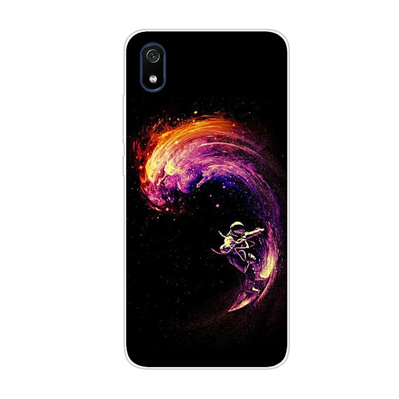 Redmi 7A Case For Xiaomi Redmi 7A Cover Silicone Soft TPU Phone Cases For Xiomi Redmi 7A Back Case Slim Fundas Redmi7A 7 A A7