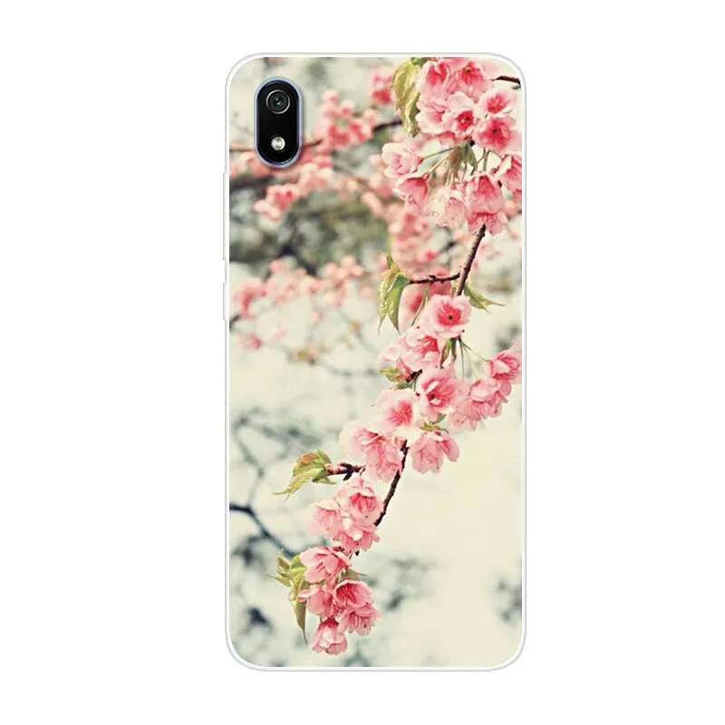 Redmi 7A Case For Xiaomi Redmi 7A Cover Silicone Soft TPU Phone Cases For Xiomi Redmi 7A Back Case Slim Fundas Redmi7A 7 A A7