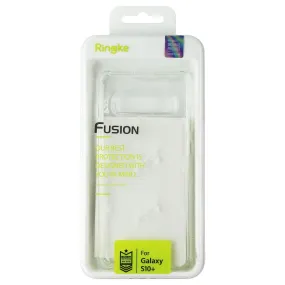 Ringke Fusion Series Case for Samsung Galaxy S10 Plus - Clear