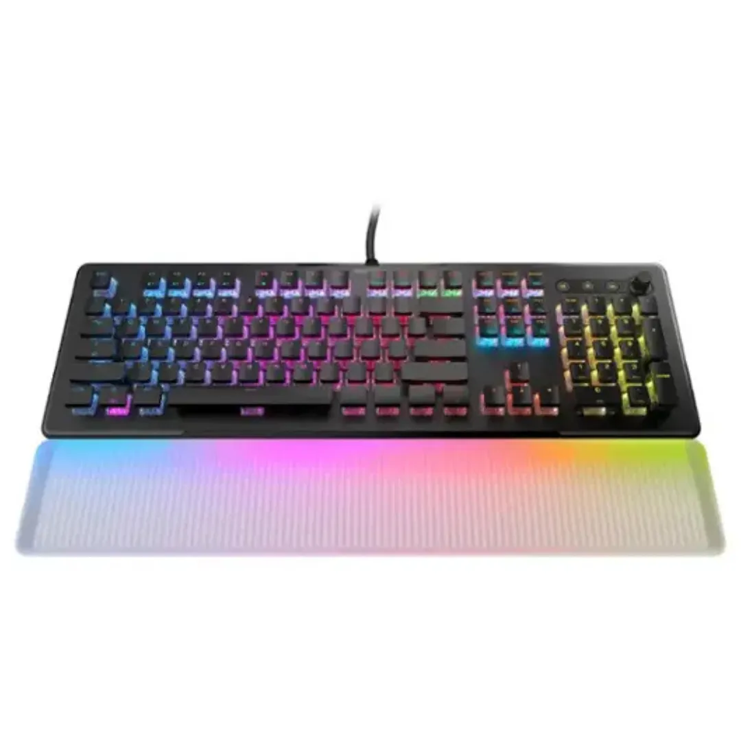 Roccat Vulcan II Max Optical-Mechanical PC Gaming Keyboard