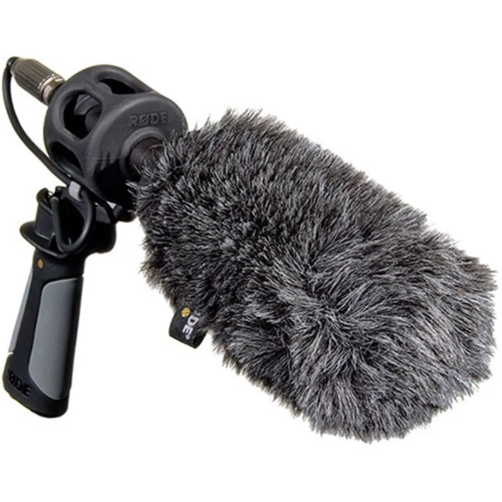 Rode WS6 Deluxe Windshield for the NTG2, NTG1, NTG4, and NTG4  Microphones