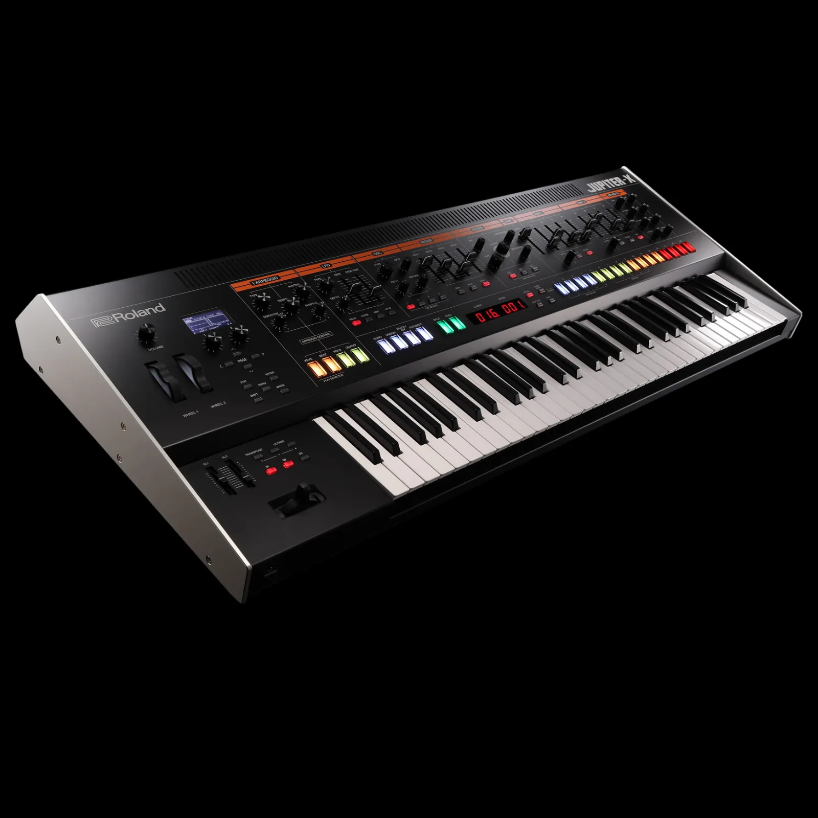 Roland Jupiter-X Synthesizer