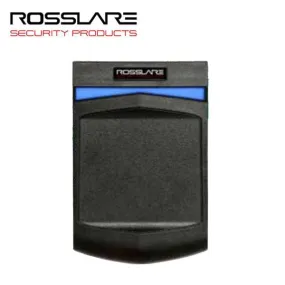 Rosslare - H6270B - Open to Secure Multi-Format Reader w/ Terminal - MIFARE Plus - 13.56 MHz RFID - 6-16 VDC - IP65