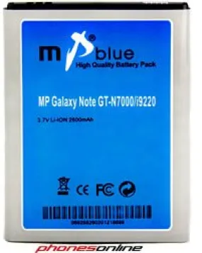 Samsung Compatible Battery for Galaxy Note